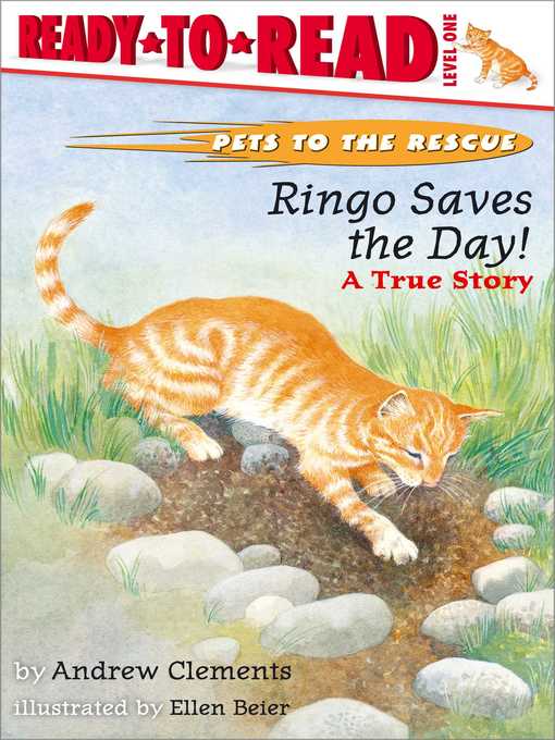Title details for Ringo Saves the Day! by Andrew Clements - Wait list